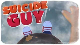 САМОУБИЙЦА ПРЫЖОК С ДИРИЖАБЛЯ — SUICIDE GUY