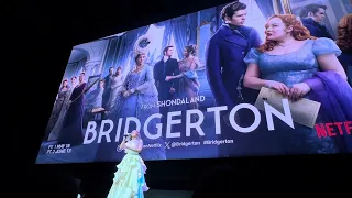 Tori Kelly “All I Want” Bridgerton Season 3 Premiere