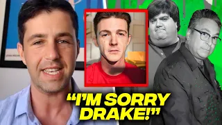 Josh Peck BREAKS HIS SILENCE About Drake Bell On Quiet On Set..