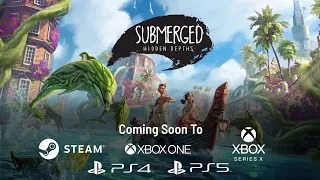 Submerged: Hidden Depths Platforms Announcement