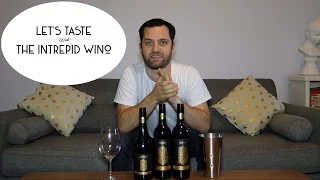 Let's Taste - Hardys Brave New World 2015 wines