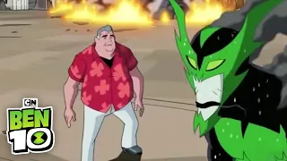 Omniverse: Whoops, Whampire! | Ben 10 | Cartoon Network