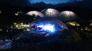 Van Morrison Live 2017 Eden Project St Blazey UK