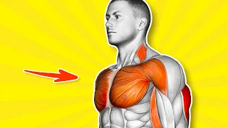 The Ultimate 10 Minute Home Workout to Eliminate Chest Fat Forever!