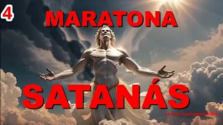 Maratona 4 - Satanás - (Canal O que Respondi) - Mário Persona