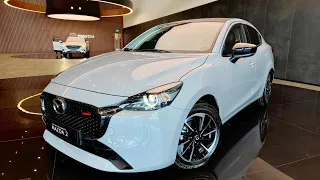 2024 MAZDA 2 Sport Edition | Aero Grey Metallic Color