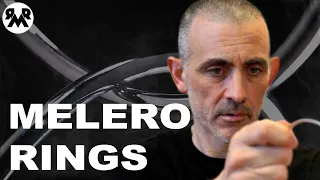 Melero Rings Review. Ernesto Melero.