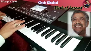 Cheb khaled - Shab El Baroud - صحاب البارود #Sifou_pianiste