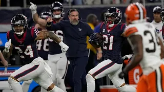 TEXANS PICK 6