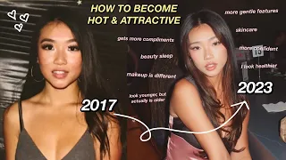 22 BEAUTY TIPS TO BECOME HOT & ATTRACTIVE *physically*