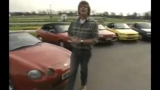 Convertibles - Top Gear 1995 Jeremy Clarkson