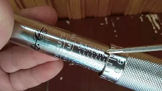 Випуск #21. Динамометричний ключ 3/8" 7-105NM INTERTOOL XT-9003 - налаштування затяжного моменту.