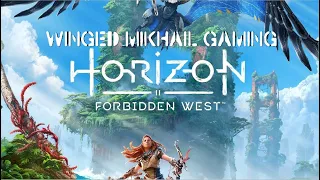 Horizon Forbidden West макс. сложностьне стандартное прохождениепервый взгляд  [ #2]