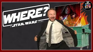 Where is the Rian Johnson Trilogy? (A Very Angry Rant)