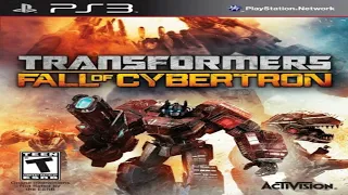 Transformers: Fall Of Cybertron OST Track 16 - Sewers Pt. 1 (Troels Brun Folmann)