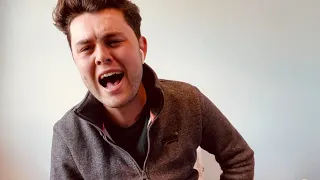 Can You Feel The Love Tonight(The Lion King)|Conor Hanley Cover