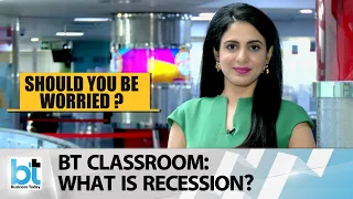 Explained: Is the world Slipping Into Another Recession?