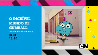 Cartoon Network Portugal HD | The Amazing World of Gumball | Promo | Dimensional