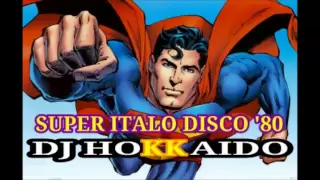 DISCO '80-non stop power hits-SUPER ITALO DISCO-DJ Hokkaido
