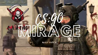 Counter Strike  Global Offensive |Trying out '99% WINNING tactic' on Mirage