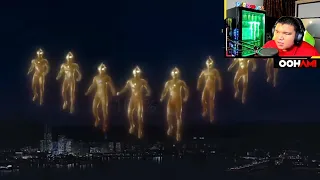 [Oohami Night Movie] Ultraman Mebius & Superior 8 Ultra Brothers [Clip 10/02/2021]