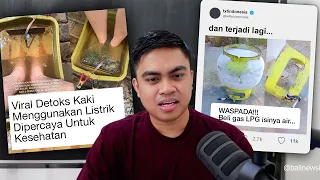 Mudahnya orang indonesia dibodohi... 😞