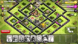 Clash of Clans - Farming To Max TH10 Ep. 19!!!