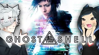 Ghost In The Shell (2017) Movie: Exclusive Sneak Peek Event!