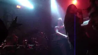 Decapitated - Spheres of Madness (Live June 29th 2010)