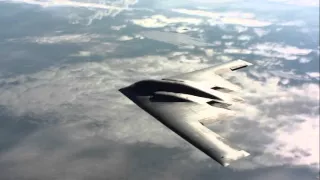 Come Fly with the B-2 Spirit Stealth Bomber