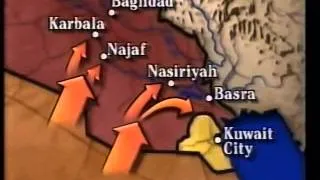 gulfwar 277 - [374 recordings from tv news broadcasts 1990-1991] - THE GULF WAR IN TV NEWS