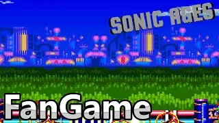 Sonic Ages Fan Game (Sage2018)