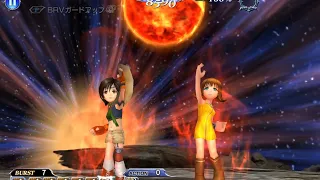 [DFFOO] Intertwined Wills "Selphie" RE-SHINRYU Team FF8 Blind run(Selphie, Rinoa, Quistis)