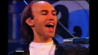 Carlos Núñez en Canal Plus 2000