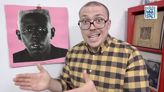 Энтони Фантано. Рецензия на "IGOR" Tyler, The Creator. Русский язык (Flowmastaz)