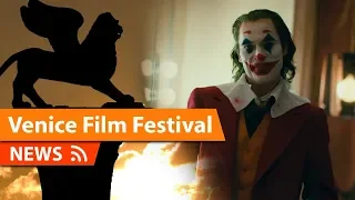 Joker Wins Top Prize at Venice Film Festival