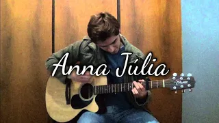 Anna Júlia - Los Hermanos (cover) Gustavo Moura