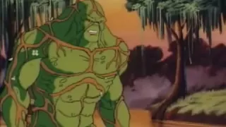 Swamp Thing (1991) - The Un-man Unleashed (Episode 1) [FULL]