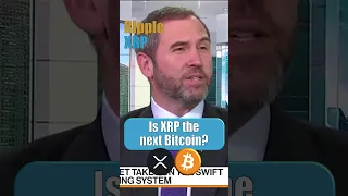 Is XRP the next Bitcoin? - Brad Garlinghouse