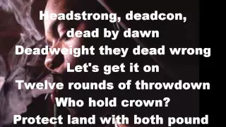 Limp Bizkit feat. Method Man - N 2 Gether Now (Lyrics)