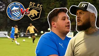 IMPERIAL WHARF FC vs DT FC | Mr DT Loses It After EPIC Comeback!