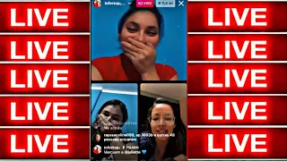 JULIETTE INVADE LIVE DE FÃS NO INSTAGRAM (28/05/2021)