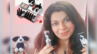 **NEW** MAYBELLINE ALICE +OLIVIA LIMITED EDITION PRODUCTS REVIEW