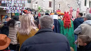 Masquerade in Imotski (2023)