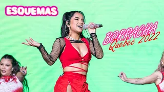 Becky G - Borracha (Québec 2022 #Feq2022 Canada)