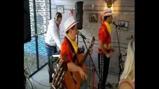 Amazonas New  "Mexico Mariachi Serenada"  8926-924-94-72 (Анибал)