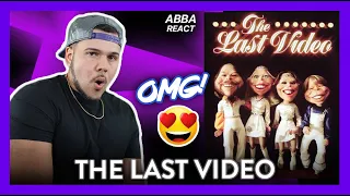 ABBA Reaction The Last Video (WHAT A SURPRISE!)  | Dereck Reacts