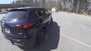 2018 Mazda CX-5 P.O.V Review