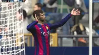 Busquets Assist