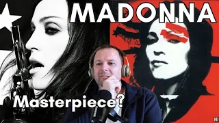 MADONNA - 'AMERICAN LIFE' (Album Reaction)